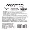 Refresh Your Car Refresh Your Car! Refined Nights Scent Car Vent Clip Solid 6 pk, 6PK RHZ255-6AME